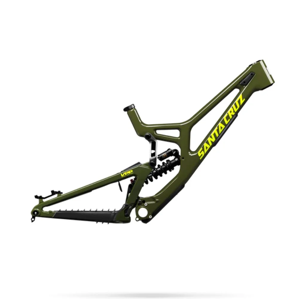 Marco Santa Cruz V10 Cc