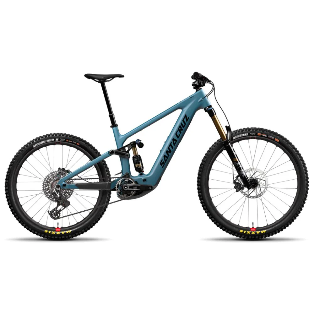 Bicicleta Santa Cruz Bullit Cc Mx Kit X0 AXS RSV