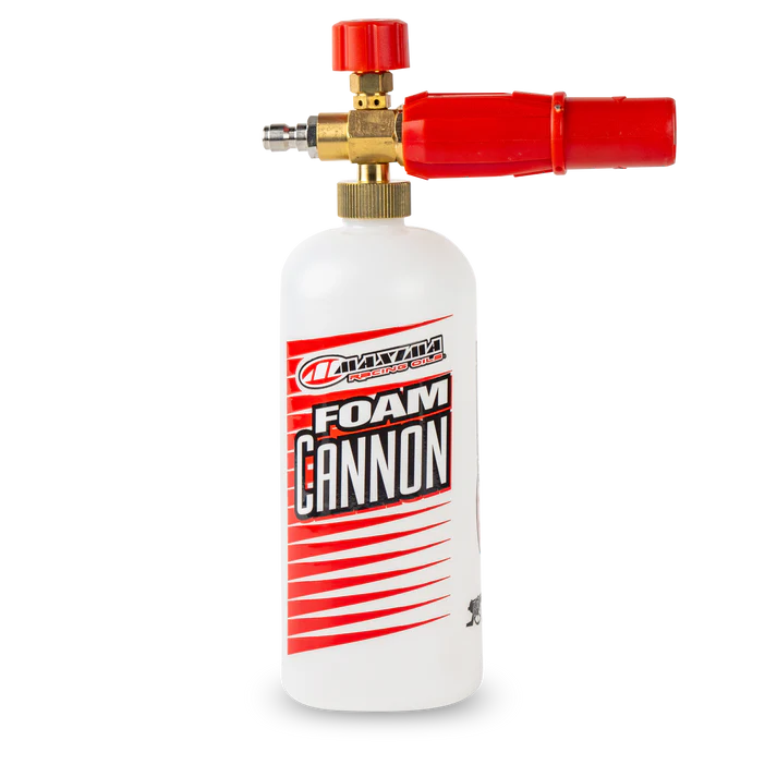 DOSIFICADOR DE CHAMPU DE ESPUMA PARA HIDROLAVADORAS MAXIMA FOAM CANNON