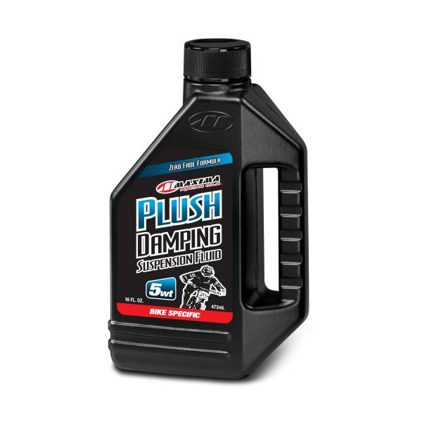 ACEITE DE SUSPENSIONES PARA BICICLETAS 5WT MAXIMA PLUSH SUSPENSION FLUID 5WT