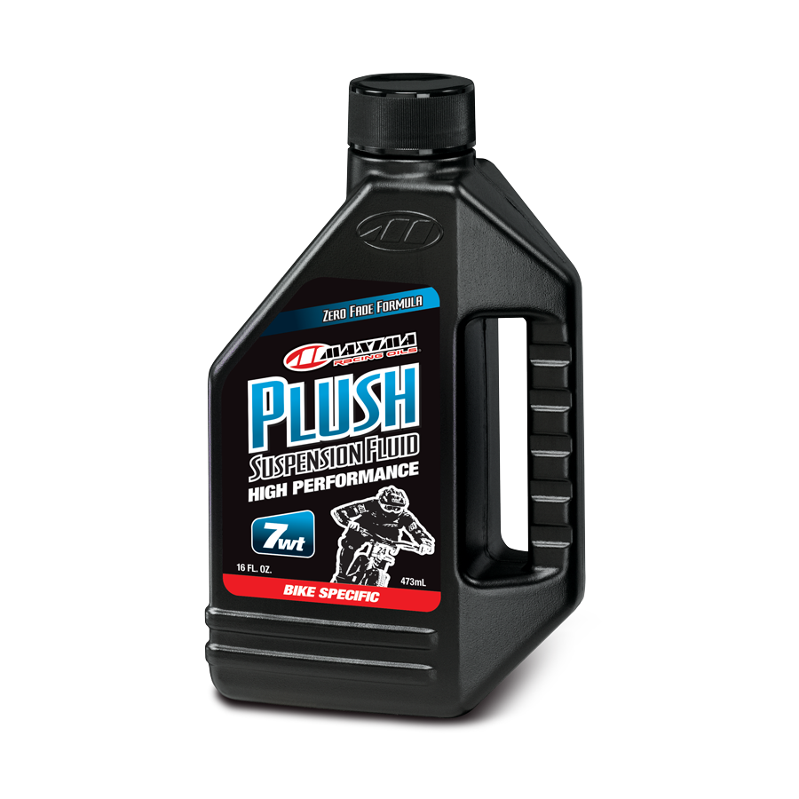 ACEITE DE SUSPENSIONES PARA BICICLETAS 7WT MAXIMA PLUSH SUSPENSION FLUID 7WT