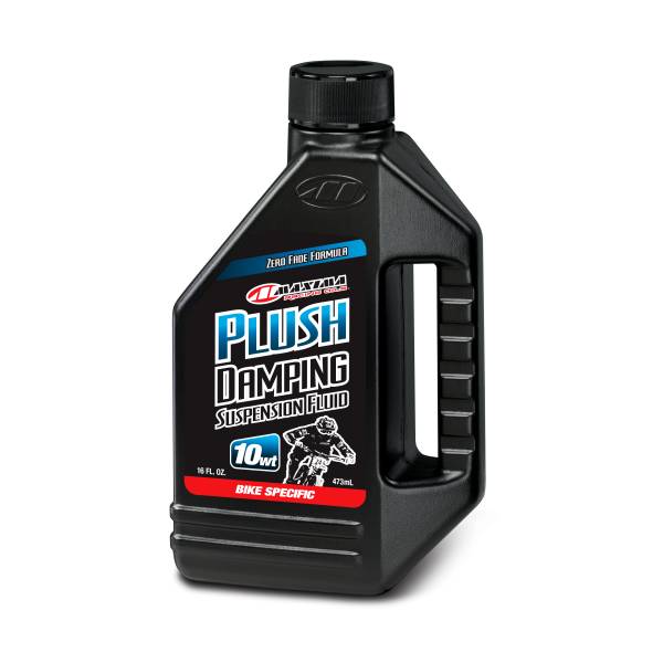 ACEITE DE SUSPENSIONES PARA BICICLETAS 10WT MAXIMA PLUSH SUSPENSION FLUID 10WT
