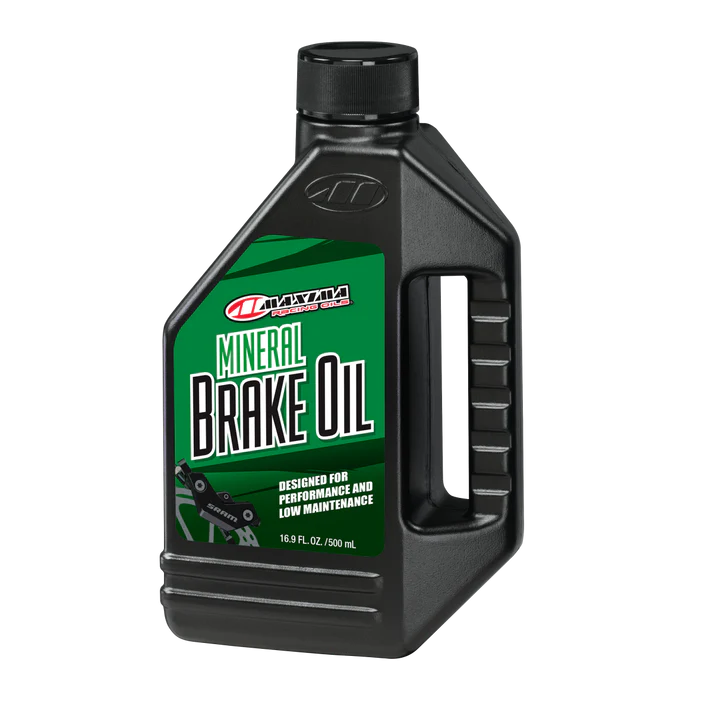 LIQUIDO DE FRENOS MINERAL MAXIMA MINERAL BRAKE OIL