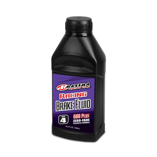 LIQUIDO DE FRENOS DE CARRERAS MAXIMA SUPER DOT 4 RACING BRAKE FLUID