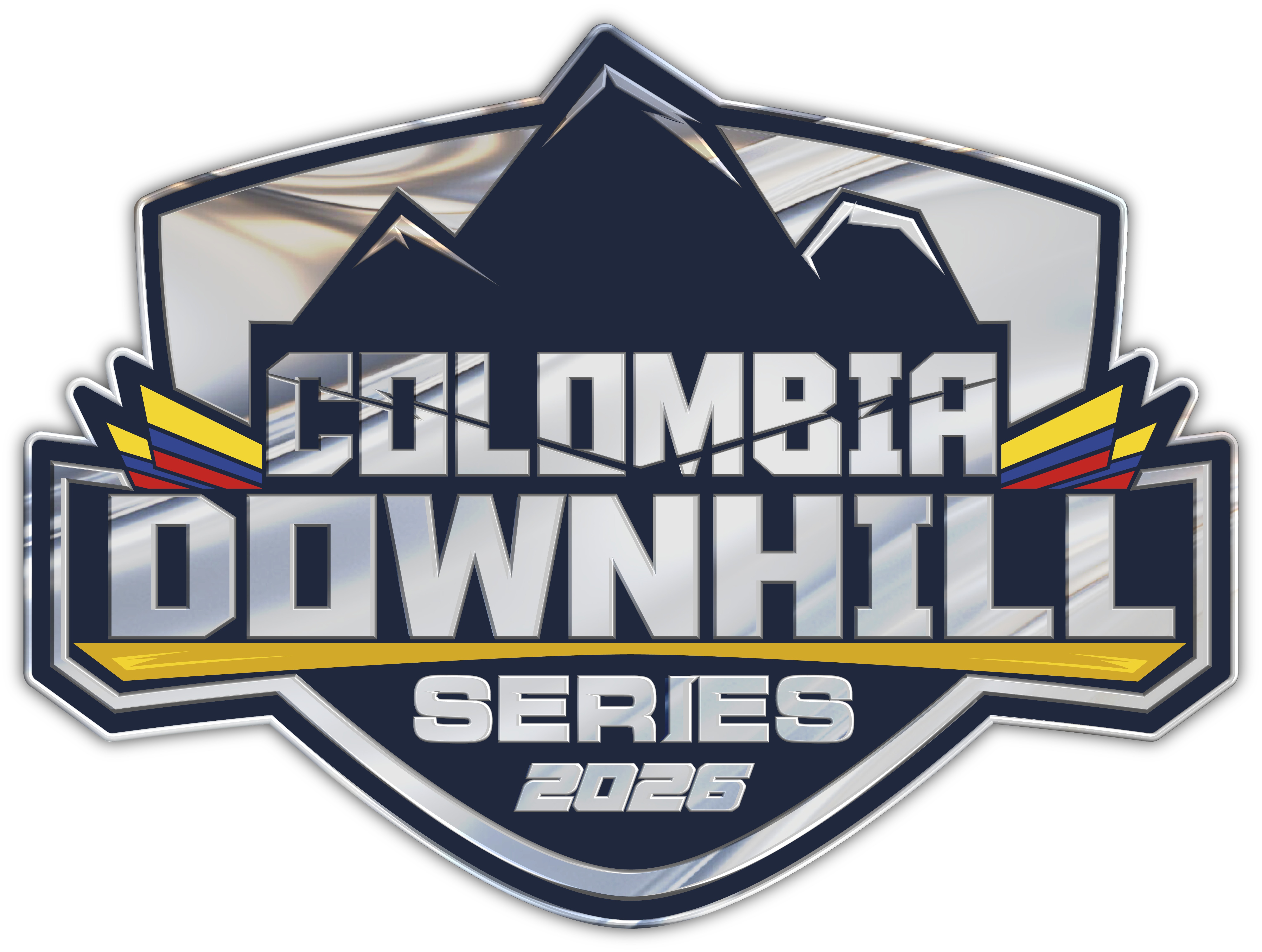 Colombia Downhill Series Logo