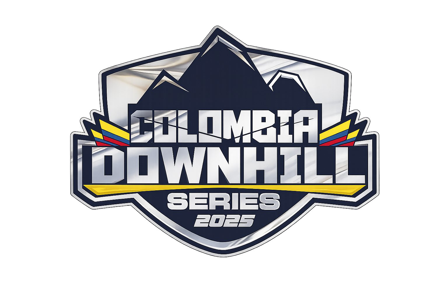 Colombia Downhill Series Logo
